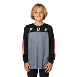Fox Racing Maillot Defend Race LS | Enfant