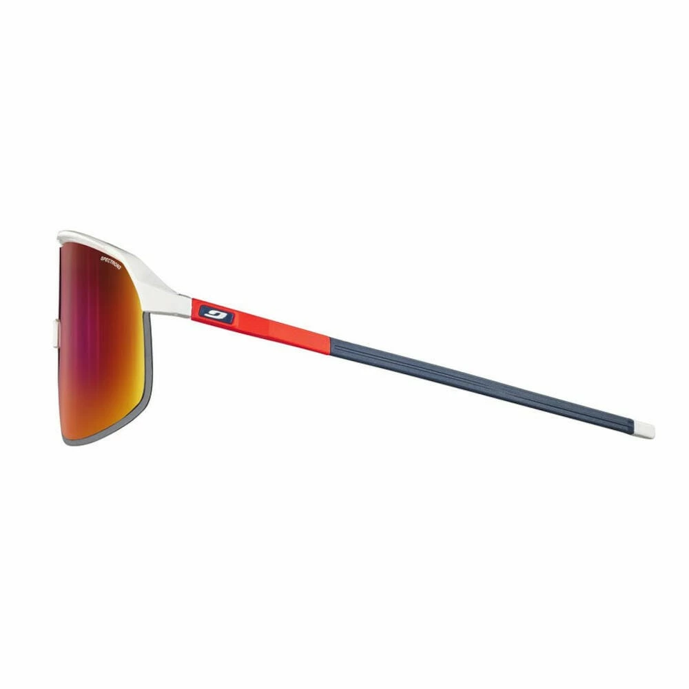 Julbo Lunette Density | Blanc & Orange 5 Julbo Lunette Density | Blanc & Orange – Image 3