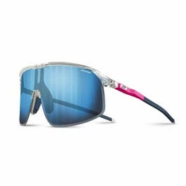 Julbo Lunette Density | Cristal Rose & Bleu 3 Julbo Lunette Density | Cristal Rose & Bleu