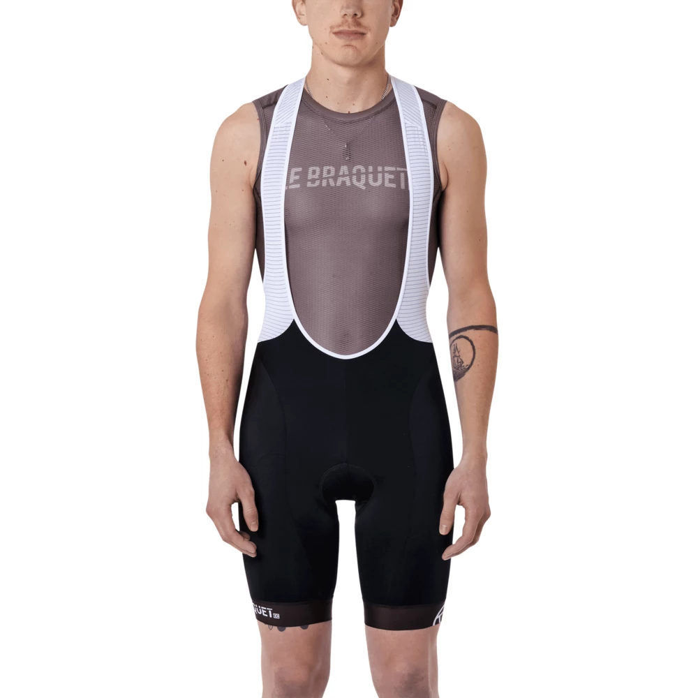 Le Braquet.cc Cuissard à Bretelles Mouvement 2 | Homme 3 Le Braquet.cc Cuissard à Bretelles Mouvement 2 | Homme