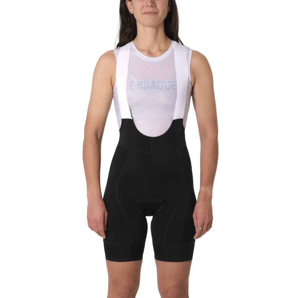 Le Braquet.cc Cuissard à Bretelles Baroudeur 2 | Femme 3 Le Braquet.cc Cuissard à Bretelles Baroudeur 2 | Femme