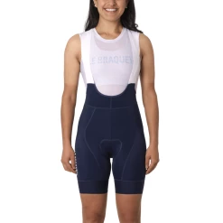 Le Braquet.cc Cuissard à Bretelles Baroudeur 2 | Femme 6 Le Braquet.cc Cuissard à Bretelles Baroudeur 2 | Femme -Promos Des Lunettes De Protection Magasin 0044040005 01 4