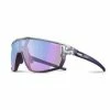 Julbo Lunette Rush | Gris Translucide & Violet -Promos Des Lunettes De Protection Magasin 0044121 1