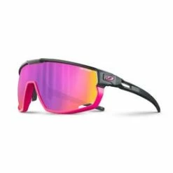Julbo Lunette Rush | Noir Mat & Rose