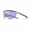 Julbo Lunette Ultimate | Gris Translucide & Violet