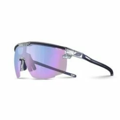 Julbo Lunette Ultimate | Gris Translucide & Violet