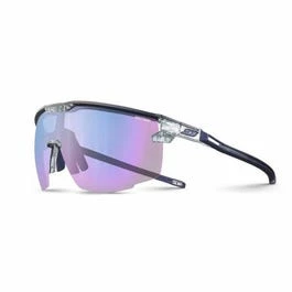 Julbo Lunette Ultimate | Gris Translucide & Violet 3 Julbo Lunette Ultimate | Gris Translucide & Violet
