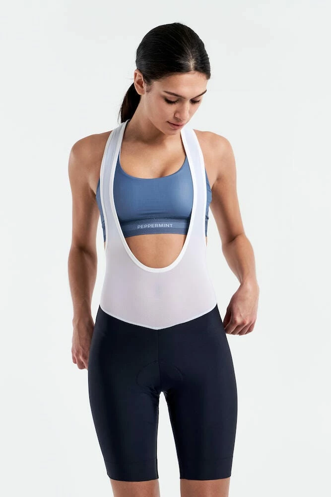 PEPPERMINT Cuissard à Bretelles Classique | Femme 4 PEPPERMINT Cuissard à Bretelles Classique | Femme – Image 2