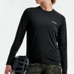 PEPPERMINT Maillot Trail LS | Femme 5 PEPPERMINT Maillot Trail LS | Femme -Promos Des Lunettes De Protection Magasin 0044271005 01 5