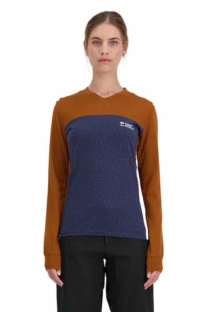 MONSROYALE Maillot Redwood Enduro VLS | Femme 3 MONSROYALE Maillot Redwood Enduro VLS | Femme