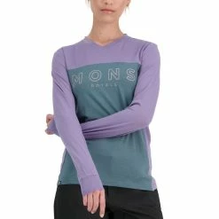 MONSROYALE Maillot Redwood Enduro VLS | Femme 5 MONSROYALE Maillot Redwood Enduro VLS | Femme -Promos Des Lunettes De Protection Magasin 0044331005 01 5