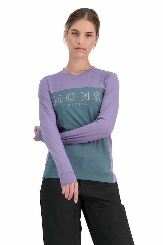 MONSROYALE Maillot Redwood Enduro VLS | Femme 4 MONSROYALE Maillot Redwood Enduro VLS | Femme – Image 2