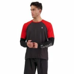 MONSROYALE Maillot Tarn Merino Shift Wind | Homme