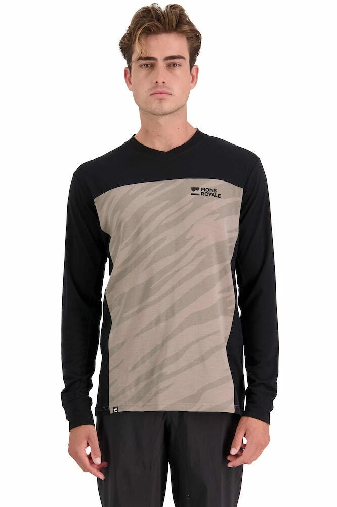 MONSROYALE Maillot Redwood Enduro VLS | Homme 3 MONSROYALE Maillot Redwood Enduro VLS | Homme