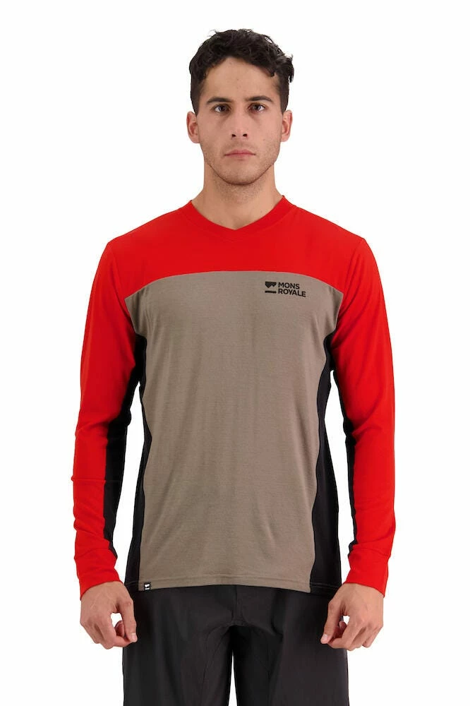 MONSROYALE Maillot Redwood Enduro VLS | Homme 4 MONSROYALE Maillot Redwood Enduro VLS | Homme – Image 2