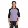MONSROYALE Maillot Tarn Merino Shift Raglan 3/4 | Femme 1 MONSROYALE Maillot Tarn Merino Shift Raglan 3/4 | Femme -Promos Des Lunettes De Protection Magasin 0044619 5