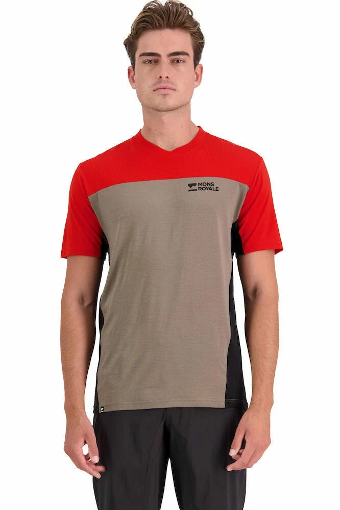 MONSROYALE Maillot Redwood Enduro VT | Homme 4 MONSROYALE Maillot Redwood Enduro VT | Homme – Image 2