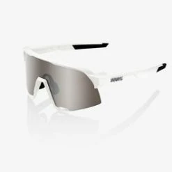 100% Lunette S3 | Blanc Mat