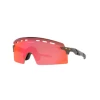 Oakley Lunette Encoder Strike (Ventilées) | Onyx Mat