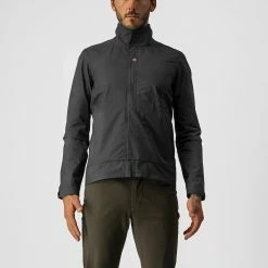 Castelli Manteau Commuter Reflex | Homme