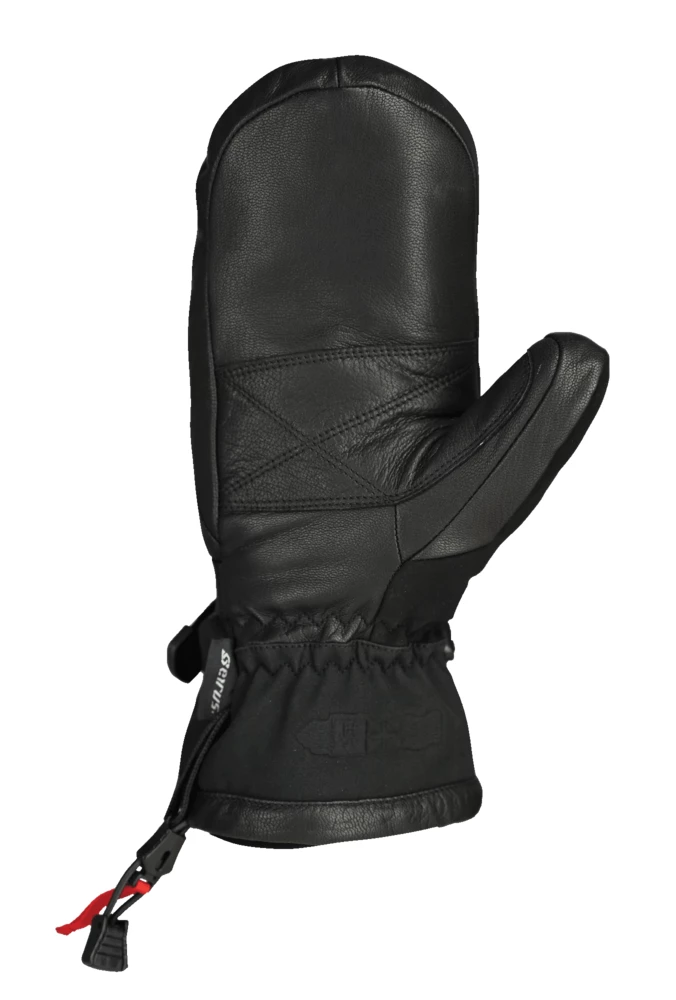 Seirus Mitaines Magne Mitt Heatwave+ Soundtounch Summit | Homme 4 Seirus Mitaines Magne Mitt Heatwave+ Soundtounch Summit | Homme – Image 2