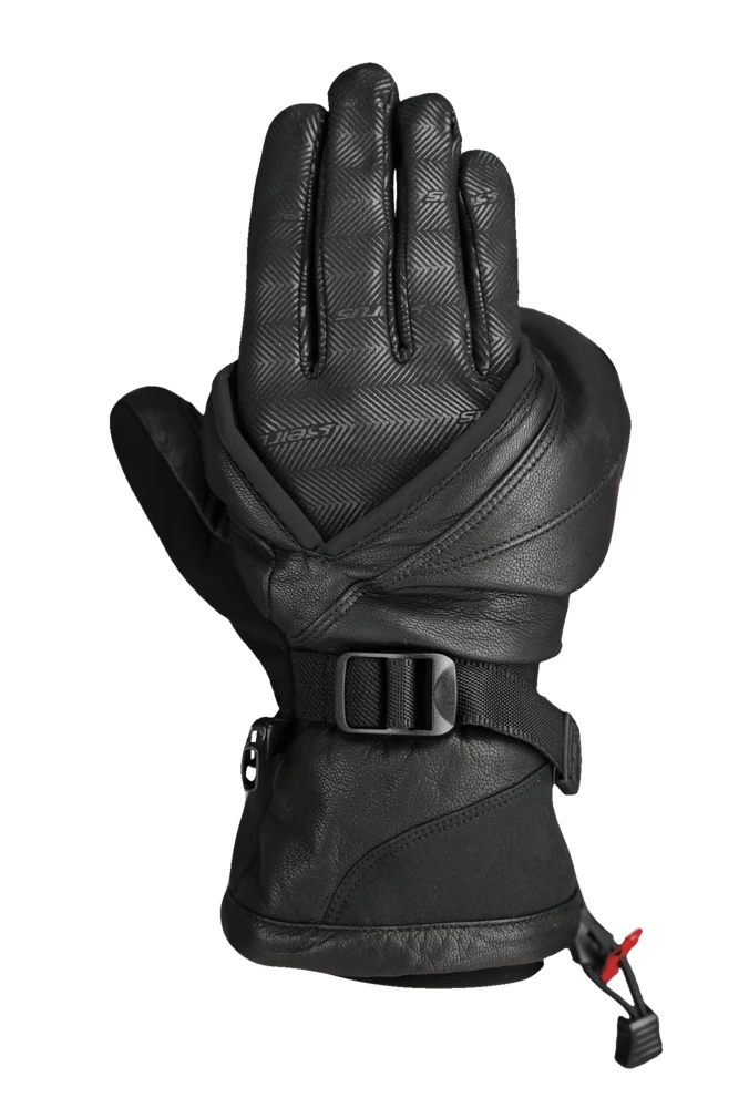 Seirus Mitaines Magne Mitt Heatwave+ Soundtounch Summit | Homme 5 Seirus Mitaines Magne Mitt Heatwave+ Soundtounch Summit | Homme – Image 3