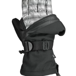 Seirus Mitaines Magnemitt Heatwave Plus SoundTouch Ridge | Femme -Promos Des Lunettes De Protection Magasin 090897118667 2 3