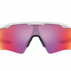 Oakley Lunettes Ev XS Path (Youth Fit) | Blanc Mat Prizm Road