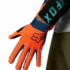Fox Racing Gants Defend | Enfant -Promos Des Lunettes De Protection Magasin 191972500763 01 4