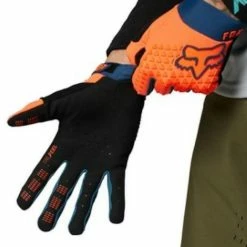 Fox Racing Gants Defend | Enfant -Promos Des Lunettes De Protection Magasin 191972500763 02 7