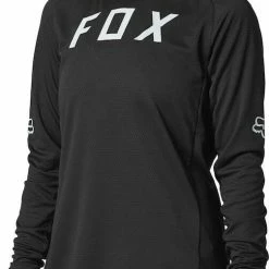 Fox Racing Maillot Defend Manches Longues | Femme