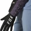 Fox Racing Gants Ranger Gel -Promos Des Lunettes De Protection Magasin 191972509537 2