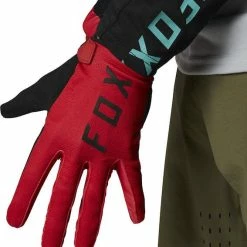 Fox Racing Gants Ranger Gel 6 Fox Racing Gants Ranger Gel -Promos Des Lunettes De Protection Magasin 191972516856 2