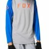 Fox Racing Maillot à Manches Longues Defend | Enfant -Promos Des Lunettes De Protection Magasin 191972534577 01 4