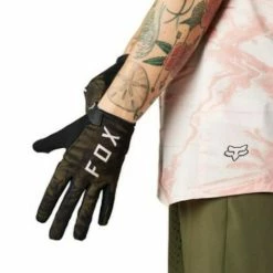 Fox Racing Gants Ranger Gel | Femme -Promos Des Lunettes De Protection Magasin 191972542268 01 4