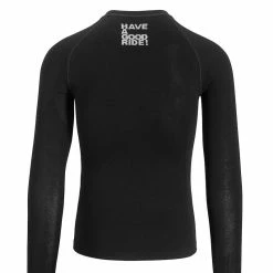 Assos Sous-vêtement à Manche Longue Printemps/Automne Skinfoil 8 Assos Sous-vêtement à Manche Longue Printemps/Automne Skinfoil -Promos Des Lunettes De Protection Magasin 2220000130592 3 4