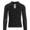Assos Sous-vêtement à Manche Longue Printemps/Automne Skinfoil -Promos Des Lunettes De Protection Magasin 2220000130592 7