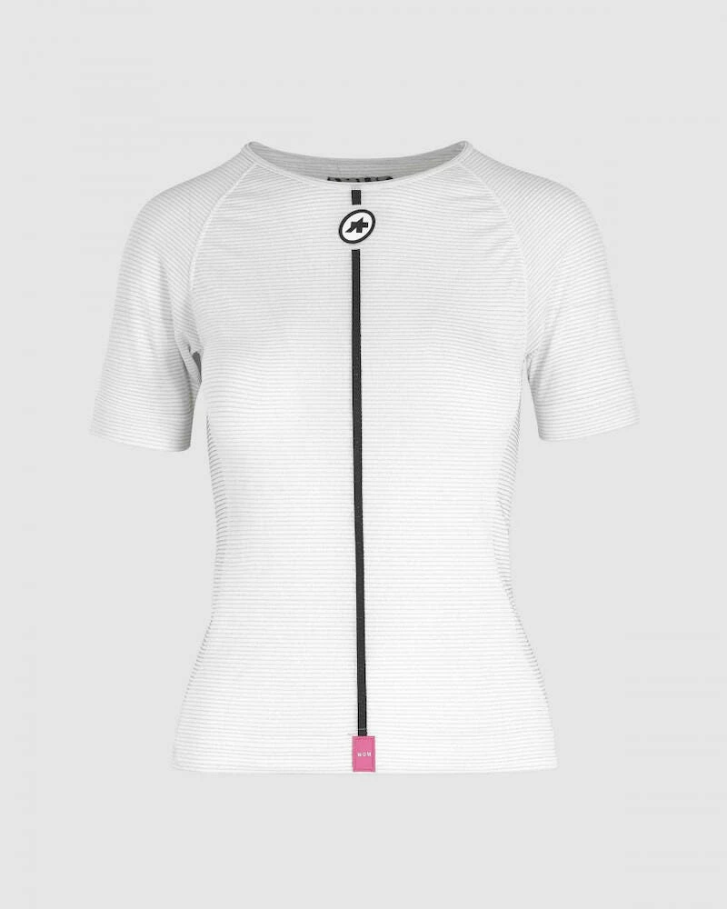 Assos Sous-Vêtement à Manches Courtes Summer | Femme 3 Assos Sous-Vêtement à Manches Courtes Summer | Femme