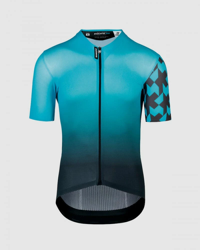 Assos Maillot EQUIPE RS Summer SS - Prof Edition | Homme 4 Assos Maillot EQUIPE RS Summer SS - Prof Edition | Homme – Image 2
