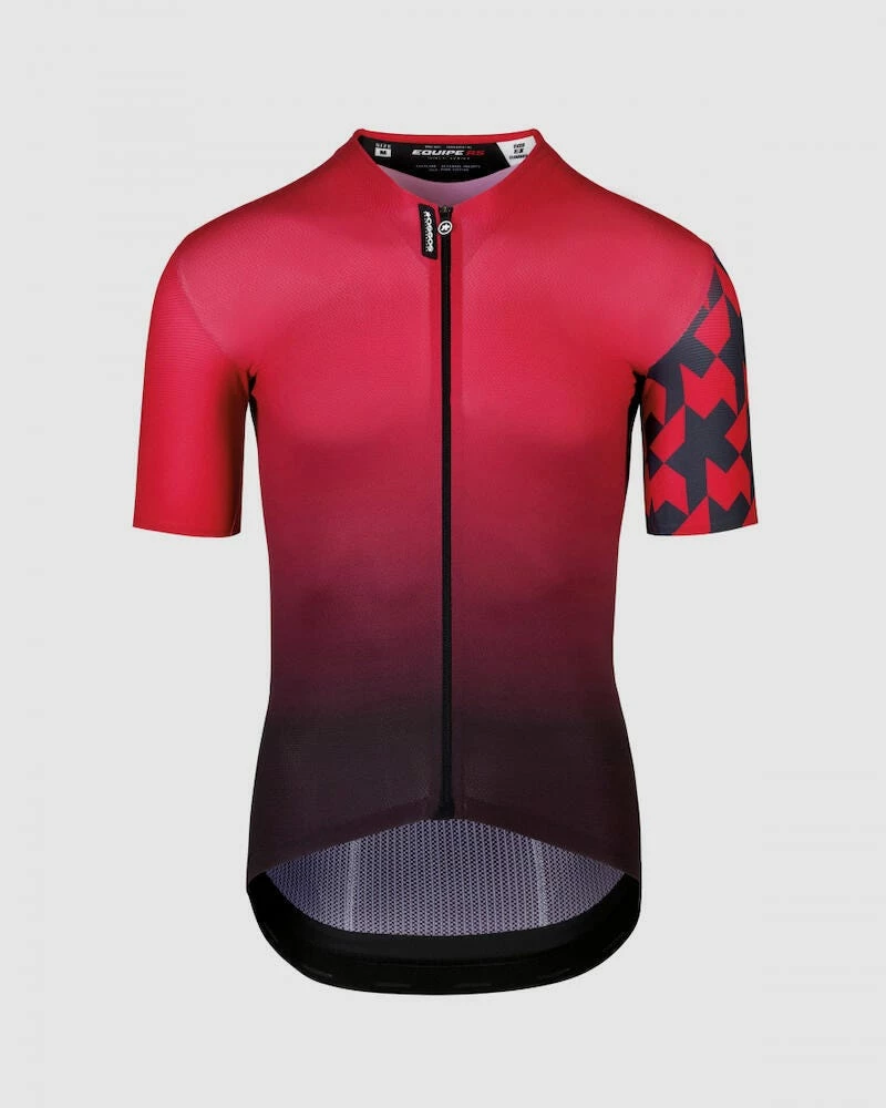 Assos Maillot EQUIPE RS Summer SS - Prof Edition | Homme 3 Assos Maillot EQUIPE RS Summer SS - Prof Edition | Homme