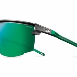 Julbo Lunettes Ultimate | Noir Mat/Vert