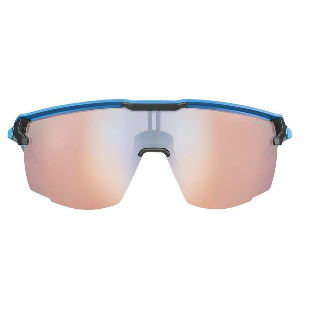 Julbo Lunettes Ultimate | Noir Mat/Bleu 5 Julbo Lunettes Ultimate | Noir Mat/Bleu – Image 3