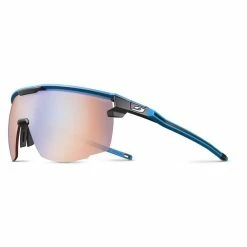 Julbo Lunettes Ultimate | Noir Mat/Bleu