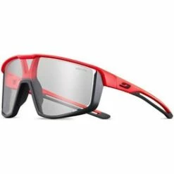 Julbo Lunettes Fury | Noir/Orange Fluo