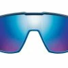 Julbo Lunettes Rush | Bleu Foncé/Bleu -Promos Des Lunettes De Protection Magasin 3660576188389 1 1