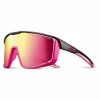 Julbo Lunettes Fury | Noir/Rose