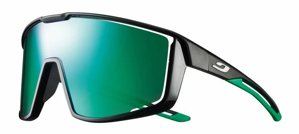 Julbo Lunettes Fury | Noir/Vert 3 Julbo Lunettes Fury | Noir/Vert