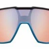 Julbo Lunettes Rush | Noir/Bleu -Promos Des Lunettes De Protection Magasin 3660576792906 1 1