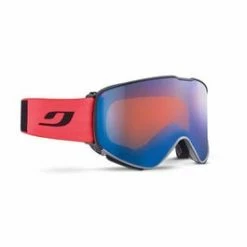 Julbo Lunettes Quick Shift | Noir/Rouge