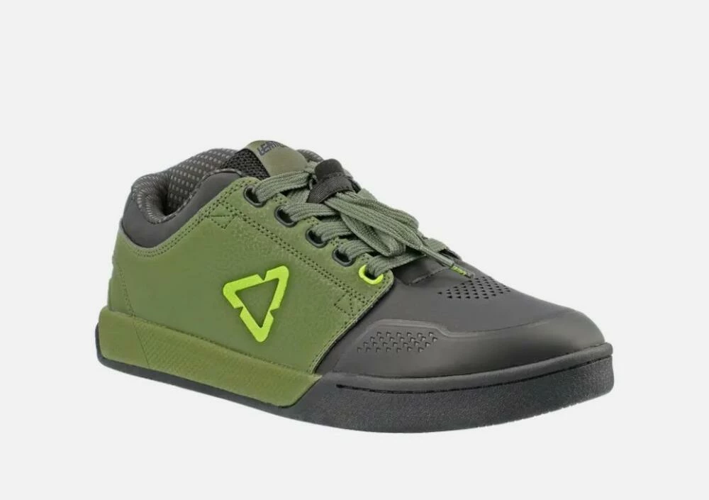 LEATT Soulier MTB 3.0 Flat | Homme 4 LEATT Soulier MTB 3.0 Flat | Homme – Image 2